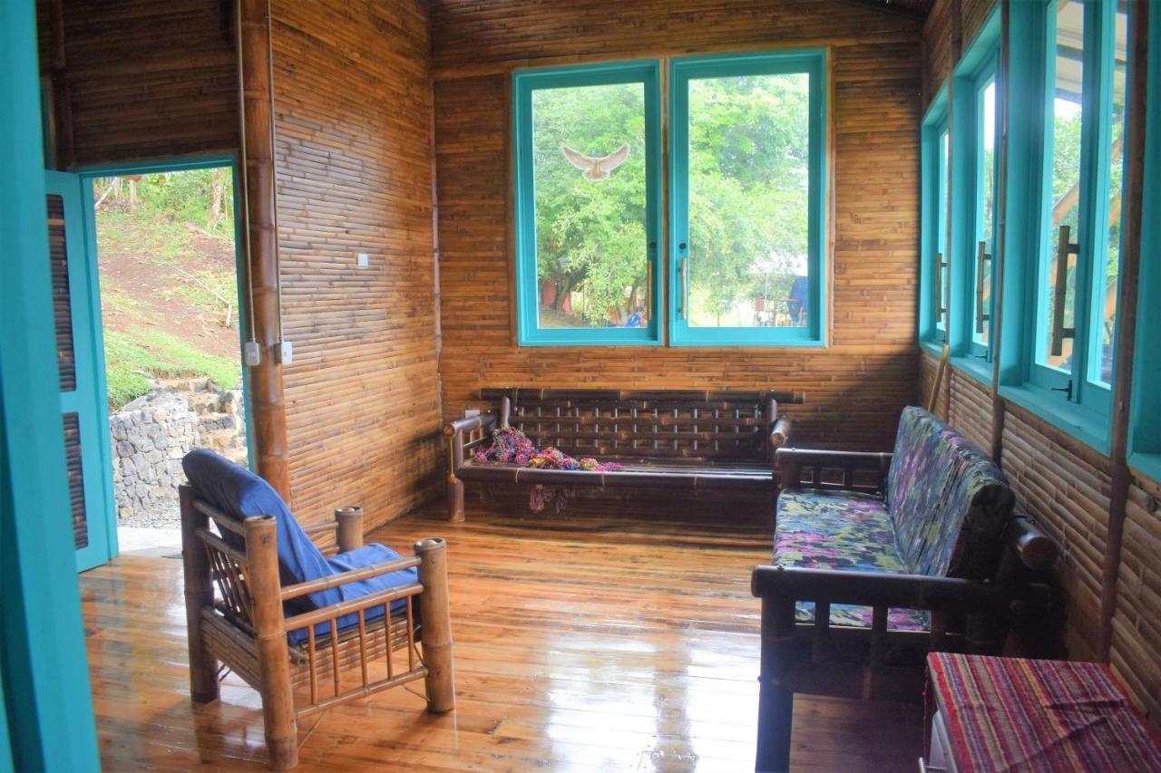 Vila Casa De Bambu Turrialba Exteriér fotografie
